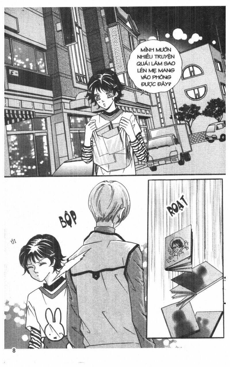 ô la la trớ trêu chapter 3 8