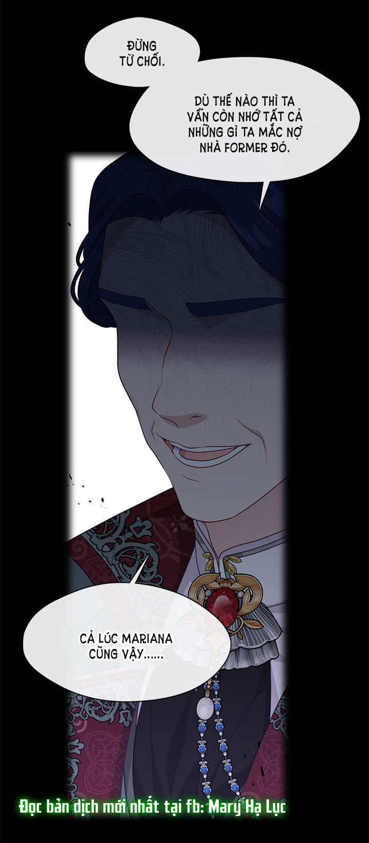 cẩn thận nữ phụ phản diện đấy! chapter 120 53