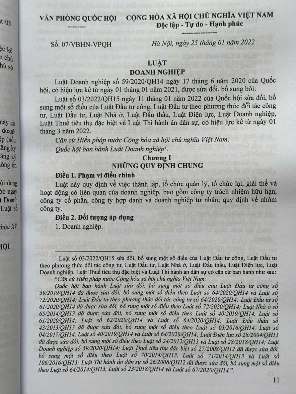 Sách Luật Doanh Nghiệp sửa đổi, bổ sung 2025 – Hệ Thống Các Văn Bản Quy Định, Hướng Dẫn Chi Tiết Thi Hành (V2614T)