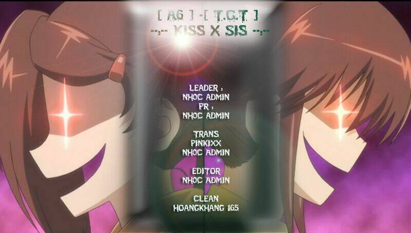 kiss x sis chapter 35 28