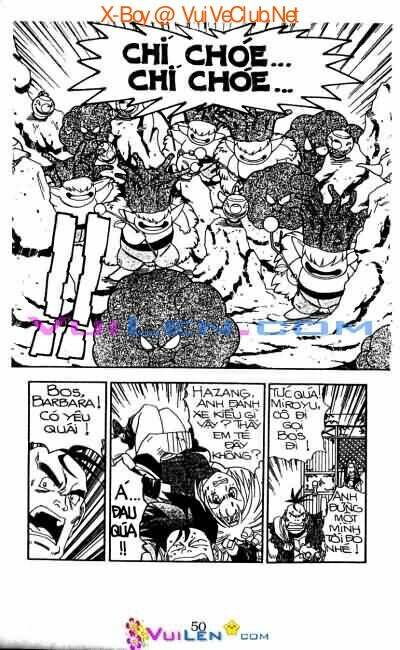 theo dấu rồng thần - dragon quest chapter 22 33
