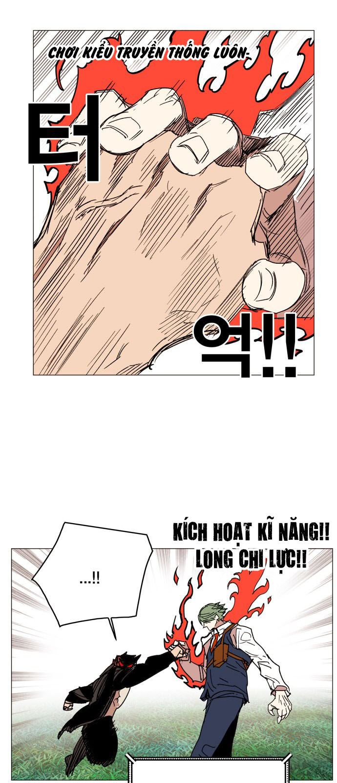 hard core leveling warrior chapter 129 36