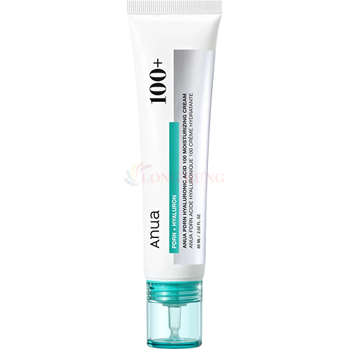 Kem dưỡng ẩm Anua PDRN Hyaluronic Acid 100 Moisturizing Cream (60ml) - Hàng chính hãng