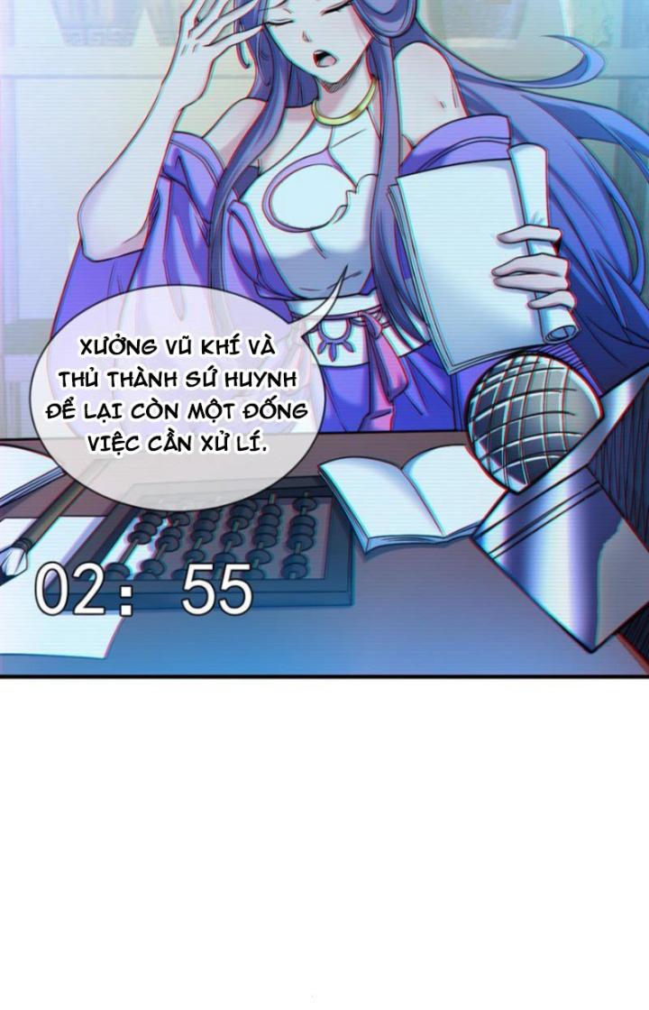 ẩn cư mười vạn năm, đời sau mời ta rời núi chapter 96 25