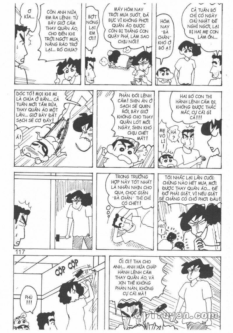 crayon shin-chan cậu bé bút chì chapter 21 117