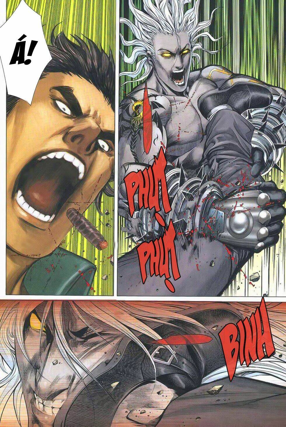 sát đạo hành giả chapter 179 28