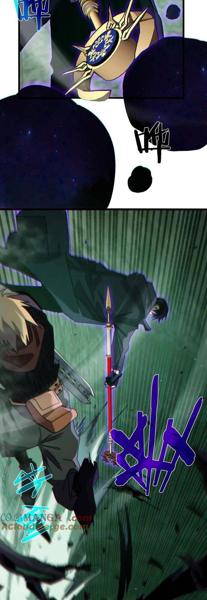 Vô Địch Bị Động Tạo Ra Tấn Sát Thương chapter 41 36