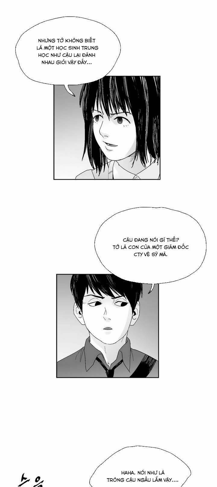 bạo lực học đường chapter 43 37