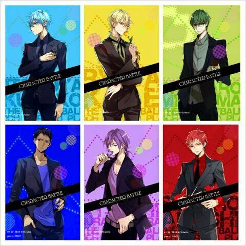 kuroko – tuyển thủ vô hình: short doujinshi chapter 120 50