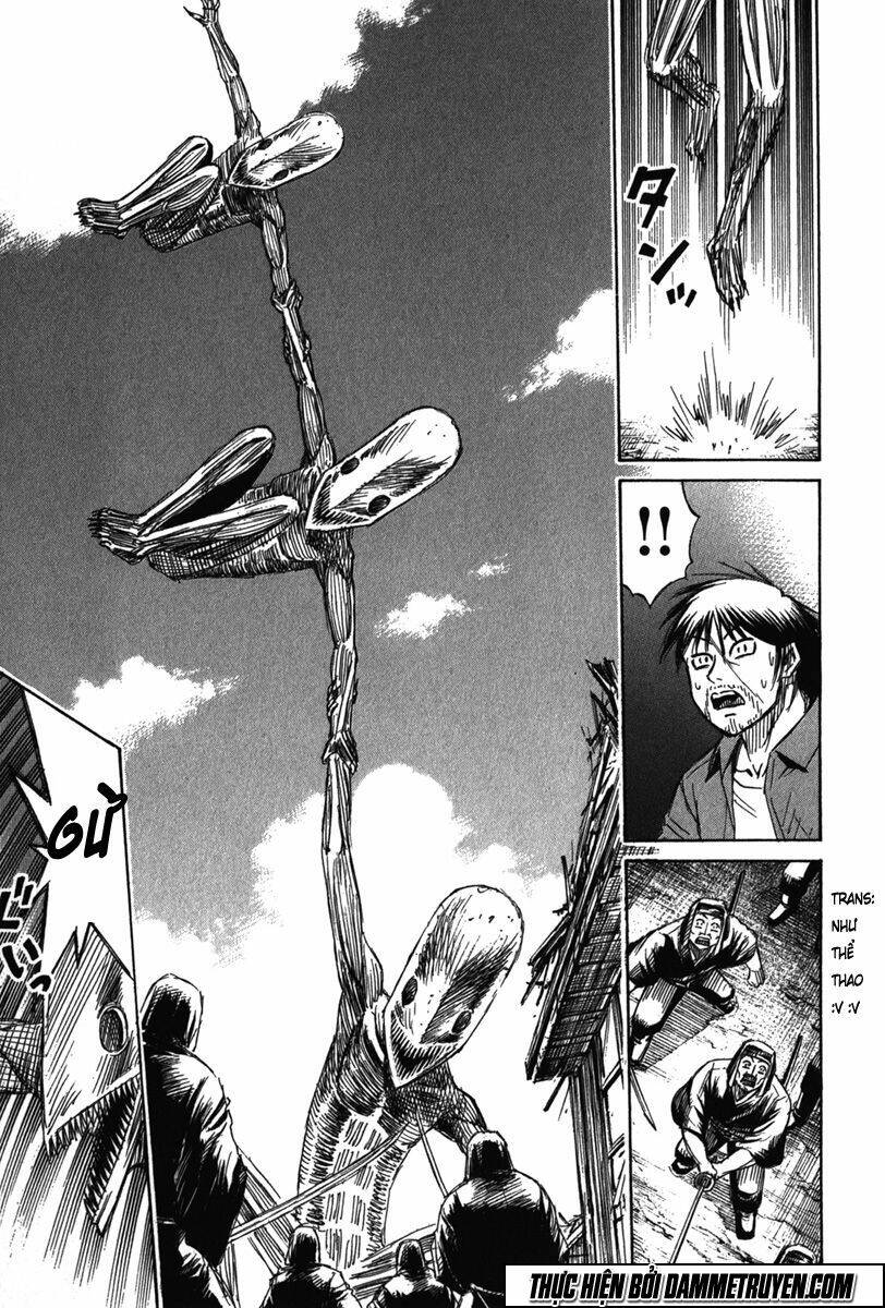 đảo ma cà rồng chapter 447 14