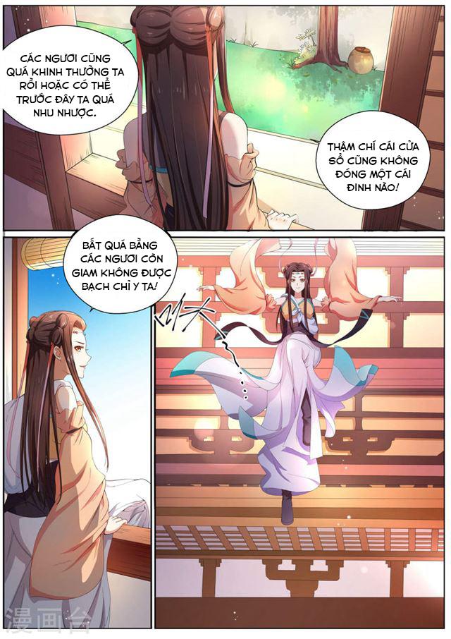 bạch chỉ y tiên chapter 1 12