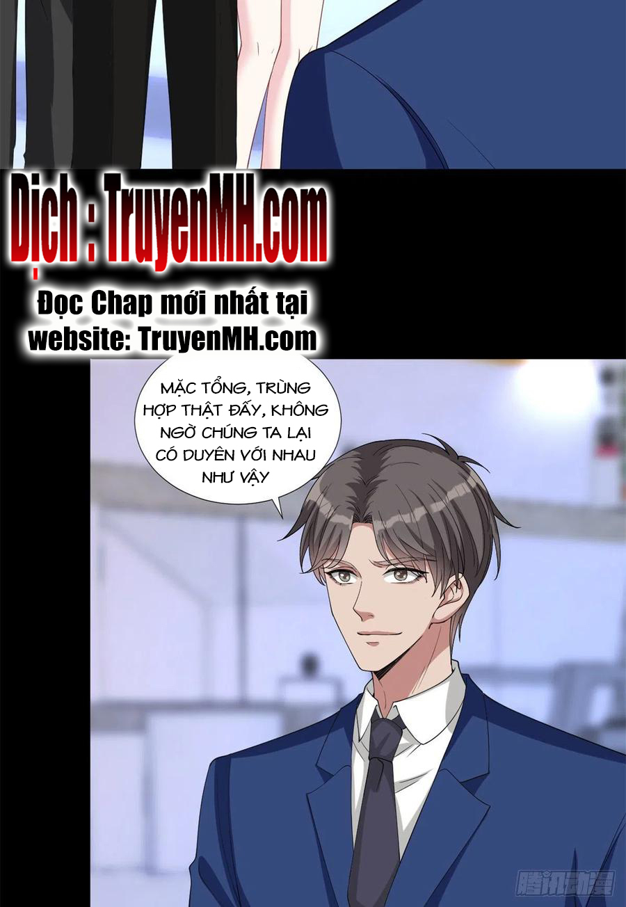 thí hôn lão công, cần giúp sức chapter 464 18