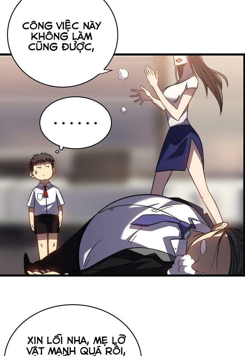 sát thần chi lộ tại dị giới chapter 36 65