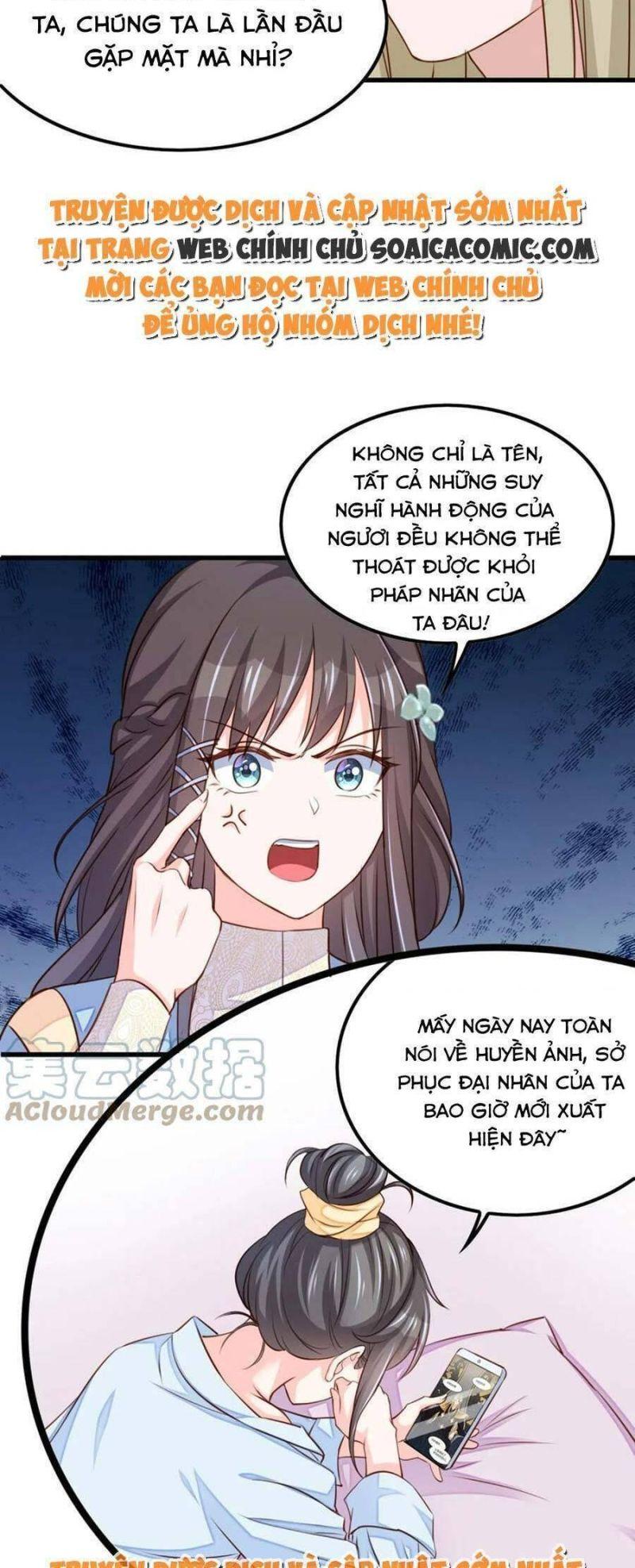 thuần hóa ba ba bạo quân chapter 90 21