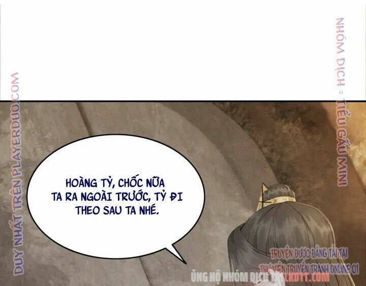 trọng sinh bá sủng nhiếp chính vương quá mạnh mẽ chapter 205 4