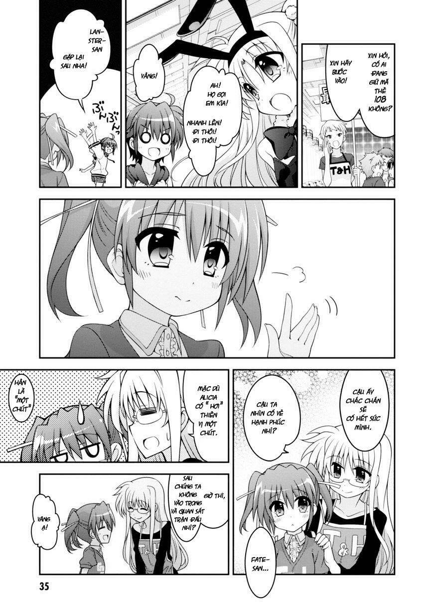 mahou shoujo lyrical nanoha innocents chapter 2 7