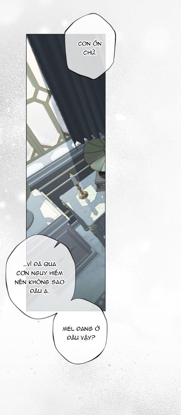 chàng tiên cá mắc kẹt trong hồ của tôi chapter 6.2 19