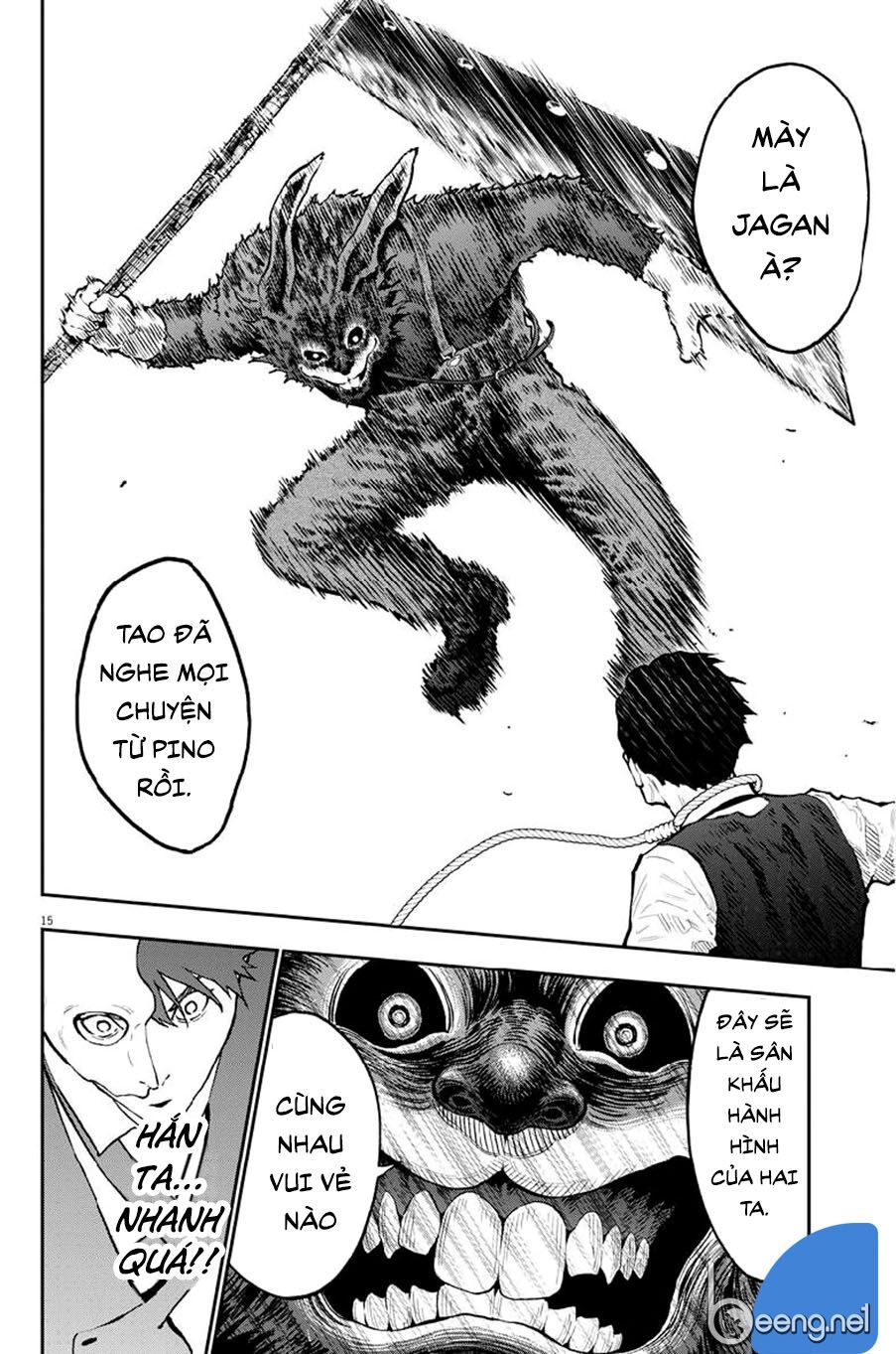 đọa nhân chapter 91 13