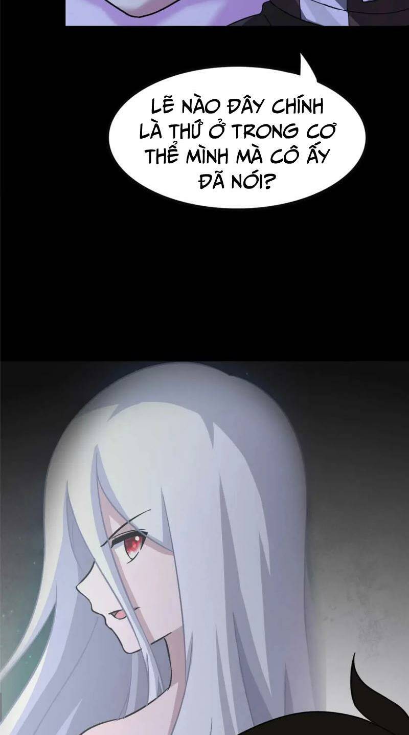 bạn gái virus của tôi chapter 406 3