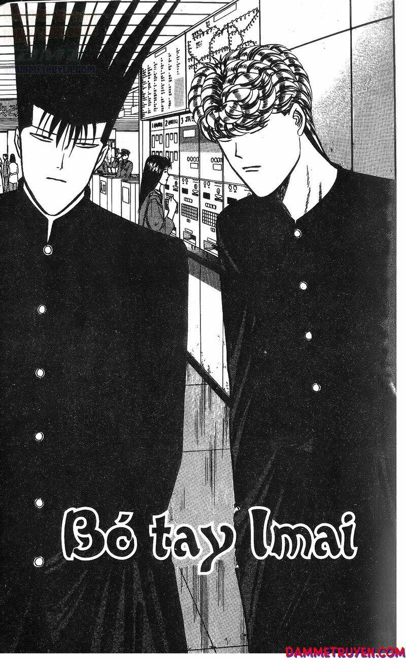 kyou kara ore wa - cặp bài trùng chapter 115 2