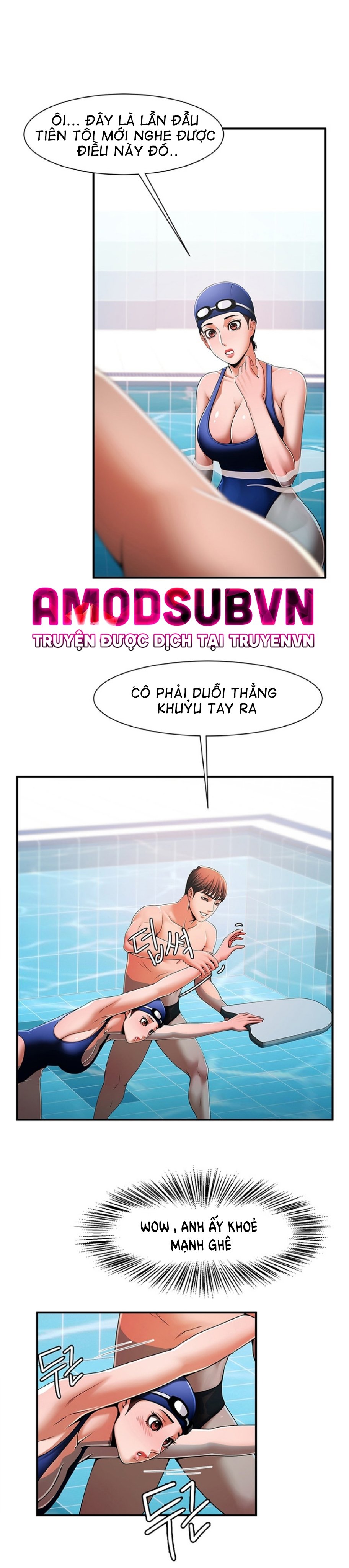 giảng viên bơi lội chapter 2 41