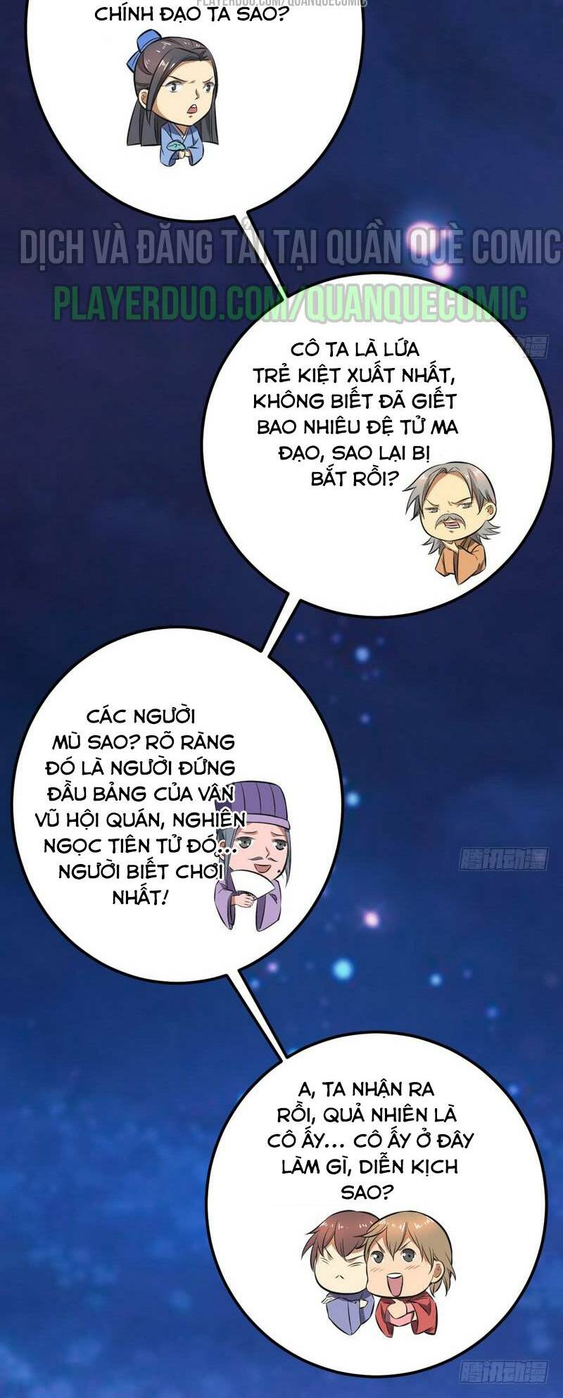 ta là tà đế chapter 27.5 19