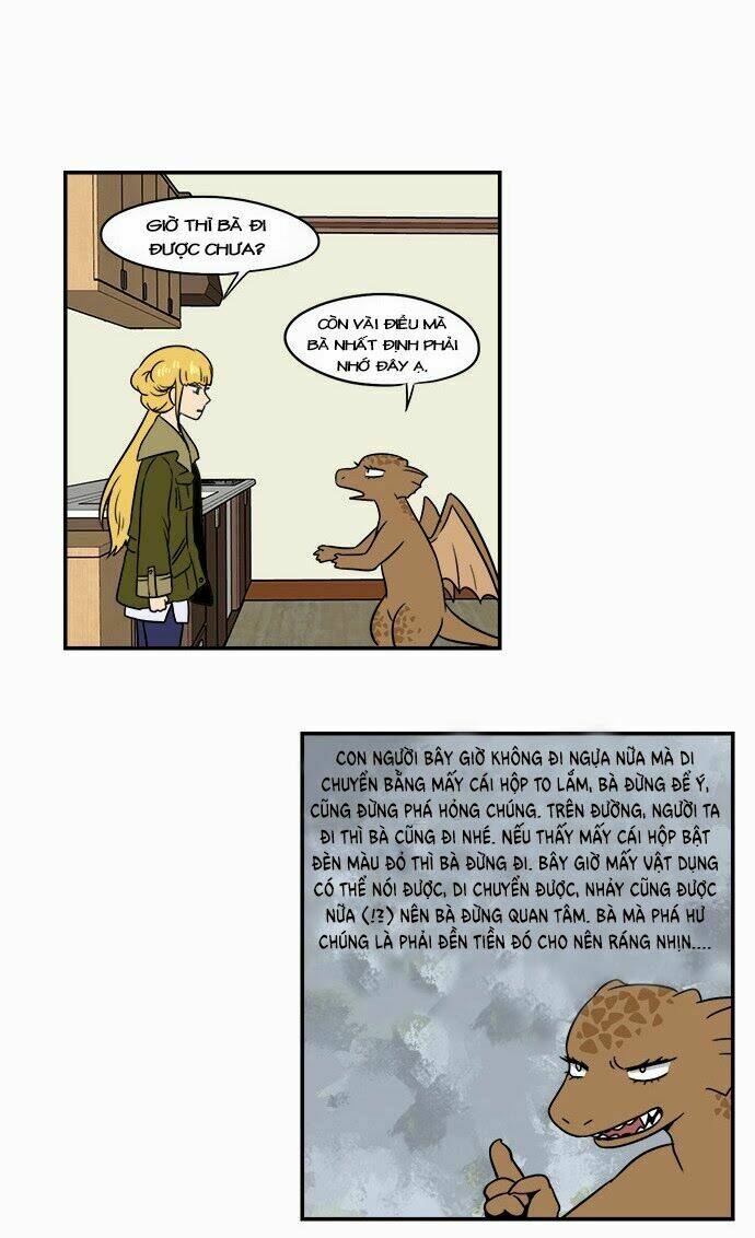 hắn ta là rồng chapter 49 5