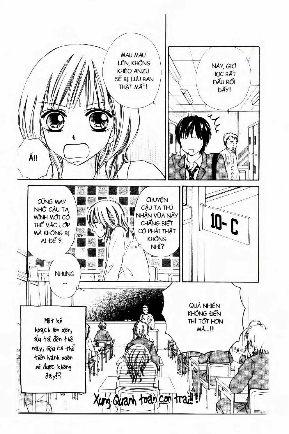 ichigo to anzu chapter 3 8