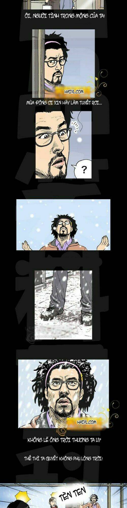 siêu nhân cuốc xẻng chapter 11 2