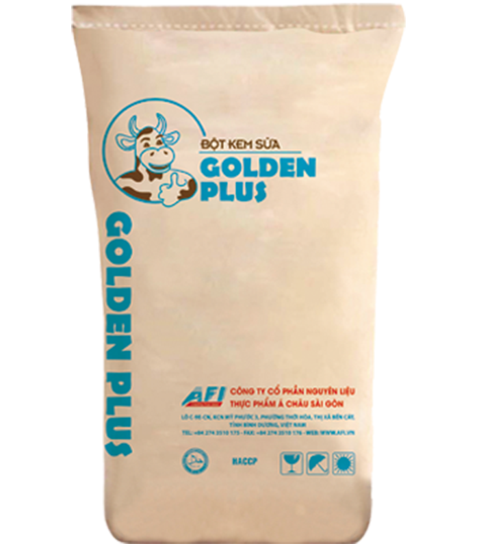 SỮA BỘT PHA TRÀ SỮA - sữa Golden Plus T35
