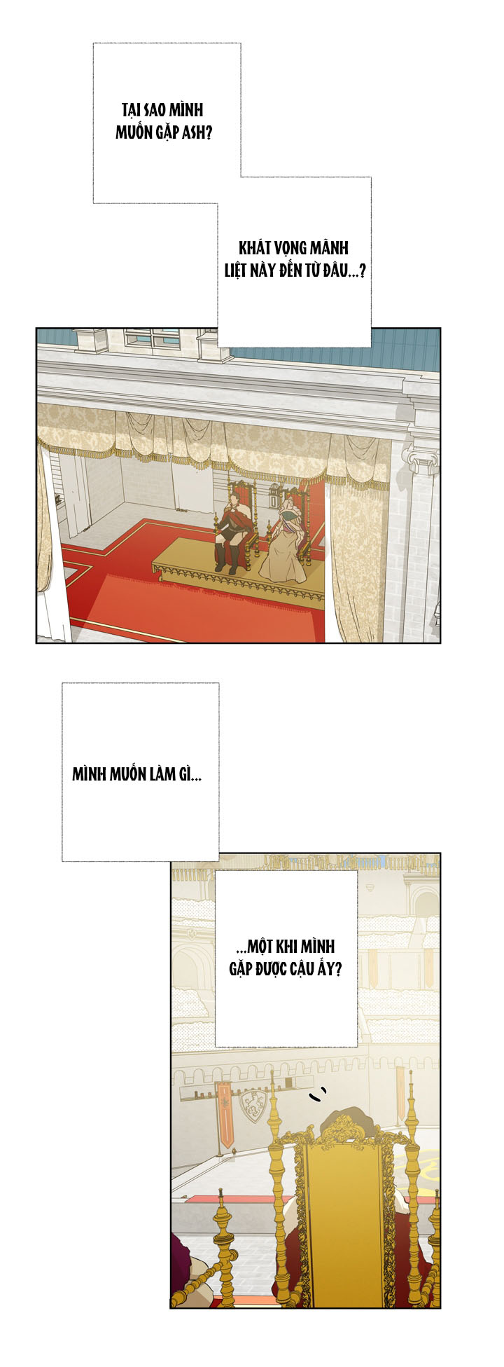 nhà nguyên tố tóc vàng chapter 36 39