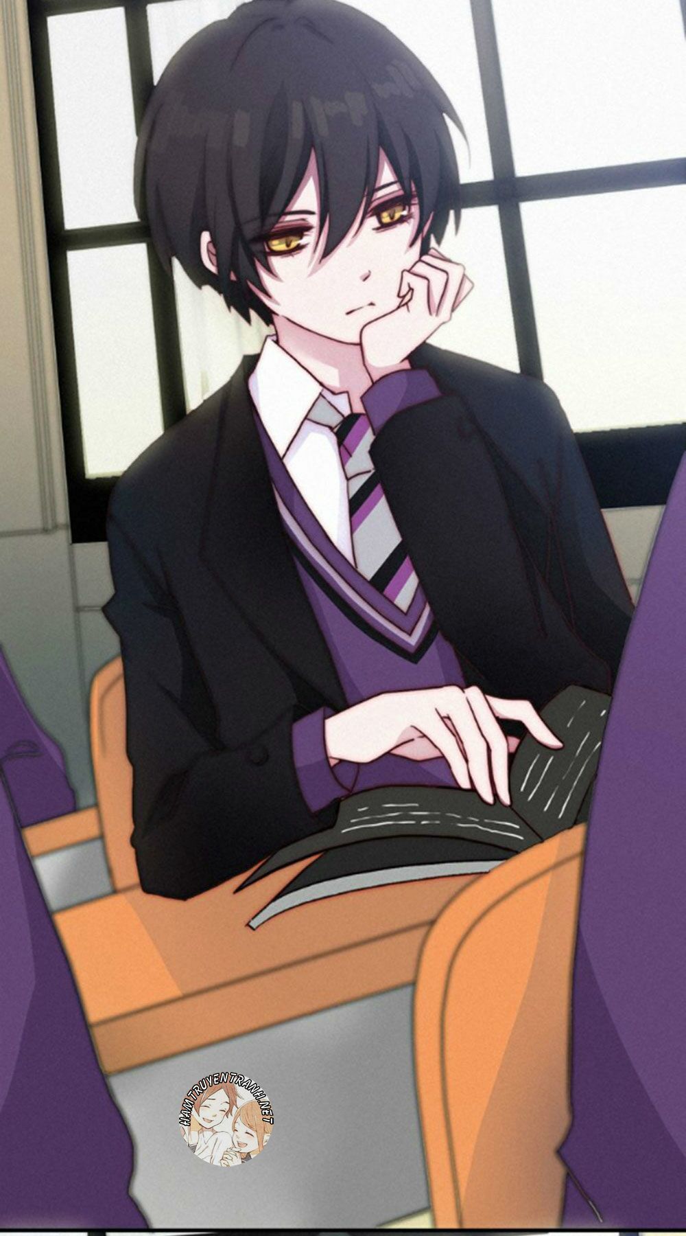 bí mật bóng đêm chapter 2 7