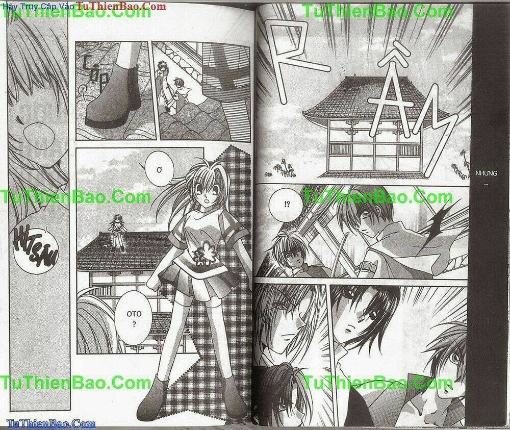 cô nàng quản gia chapter 7 29