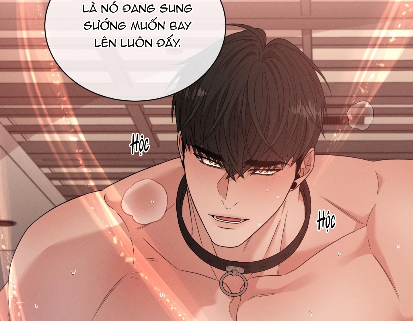 hội chứng minmotion chapter 20 133