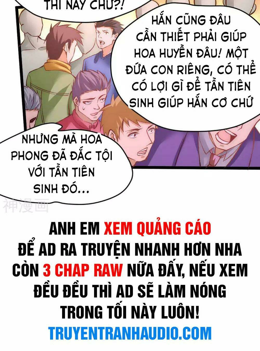 đô thị đỉnh phong cao thủ chapter 90 26