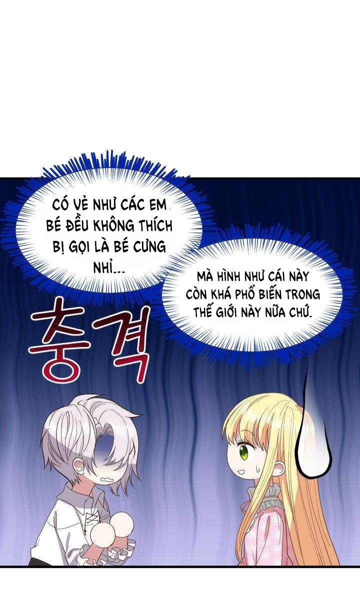 trở thành vợ thái tử quái vật chapter 29.1 23