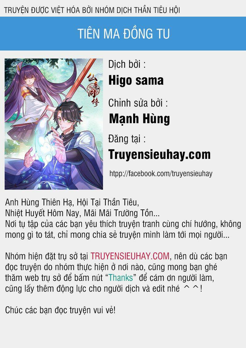tiên ma đồng tu chapter 103 1