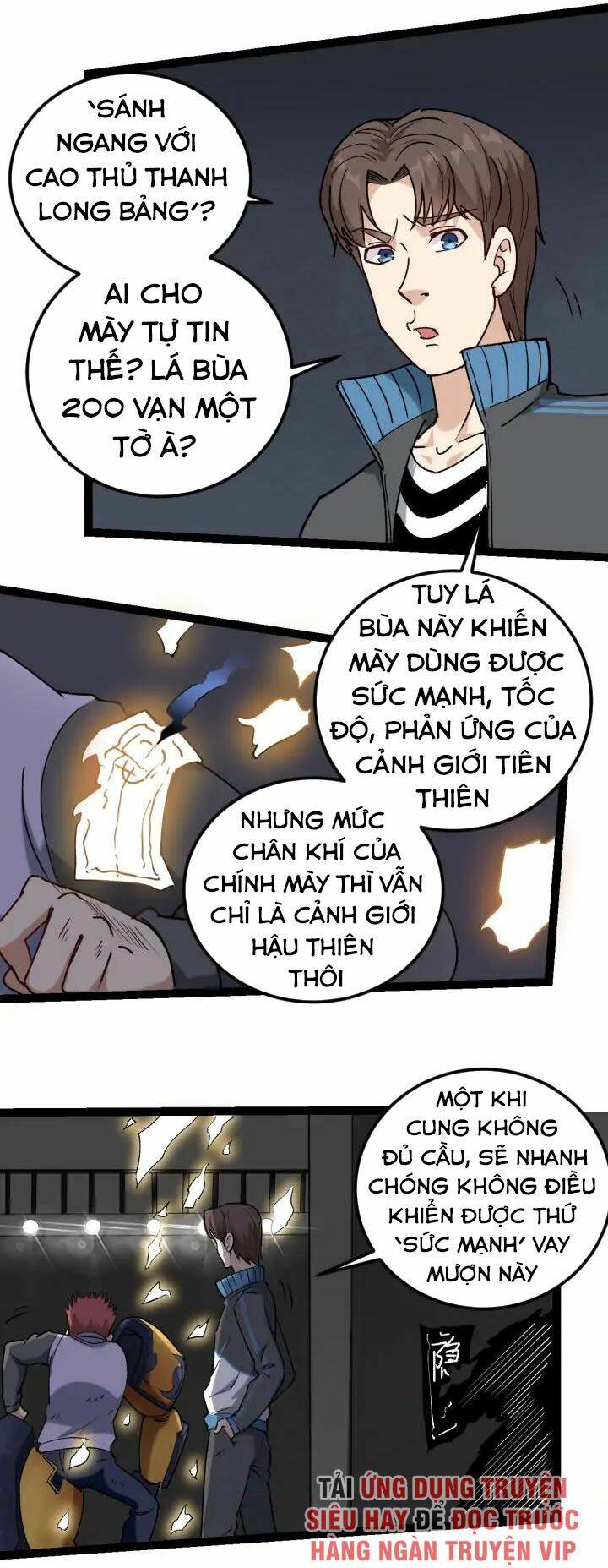 hồi xuân tiểu độc y chapter 62 25