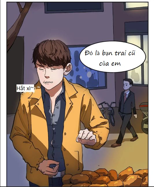 tiết tháo đã offline chapter 4 12