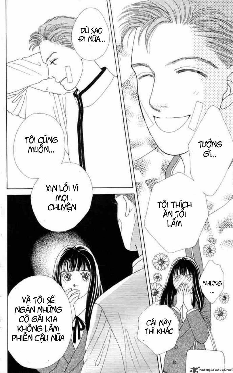 con nhà giàu chapter 58 16