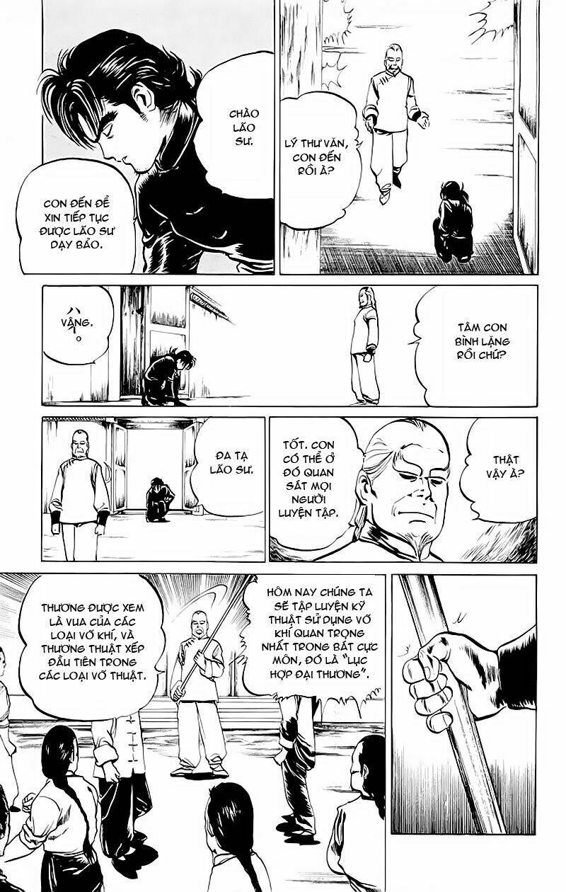 kenji ngoại truyện chapter 3 4