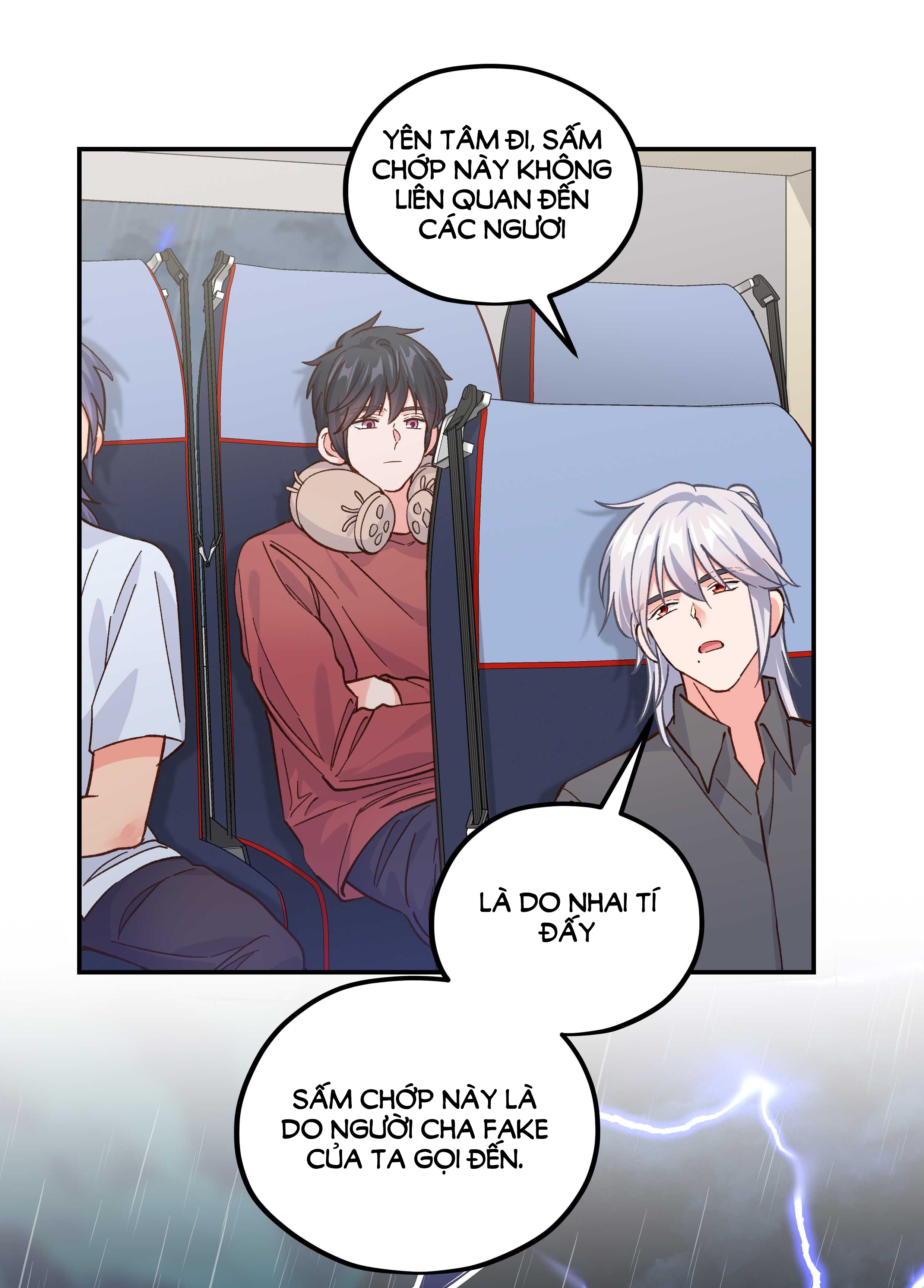 Quán Cơm Tỳ Hưu chapter 139 - Trang 8