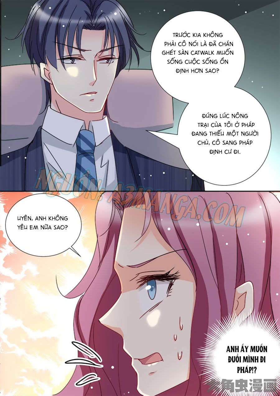 Bá Đạo Tổng Tài Yêu Ta chapter 44 - Trang 4