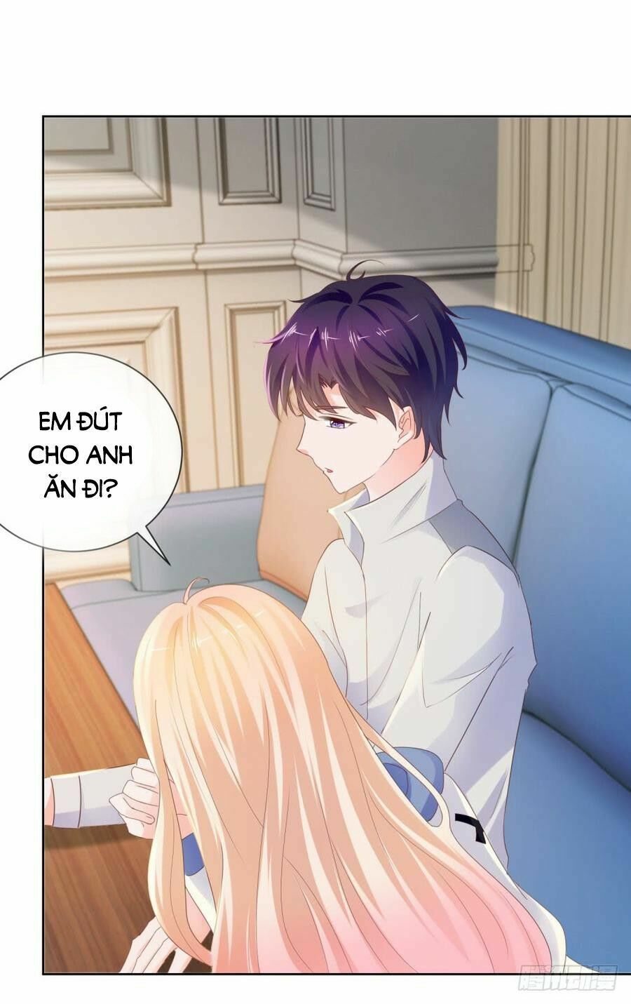 ẩn hôn 100%: chọc tức vợ yêu mua một tặng một chapter 73 39