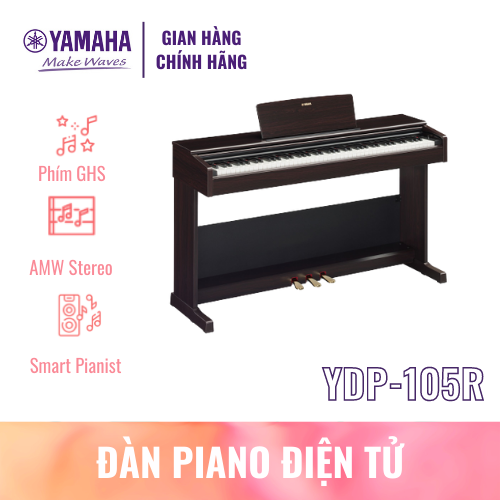 Đàn Piano Điện Tử YAMAHA YDP-105R