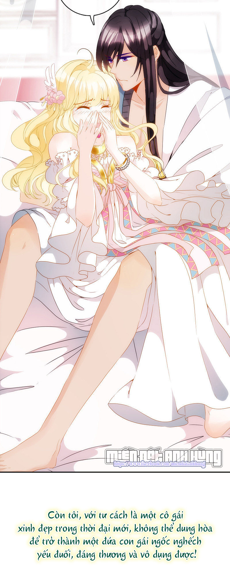 vương phi của babylon chapter 0 21