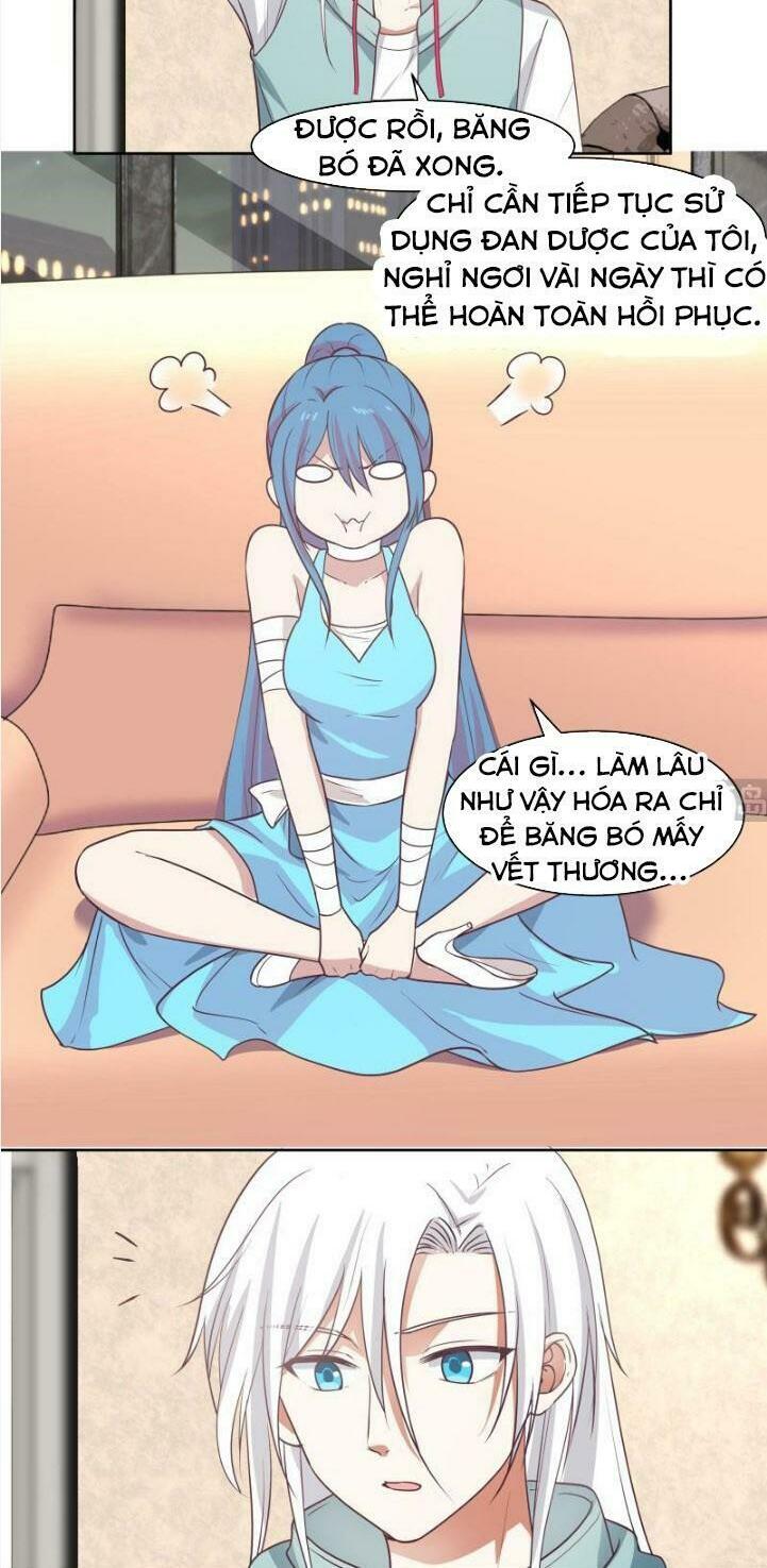 trên người ta có một rồng chapter 165 11