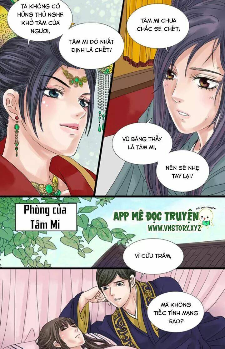 tam sinh kiếp chapter 43 11