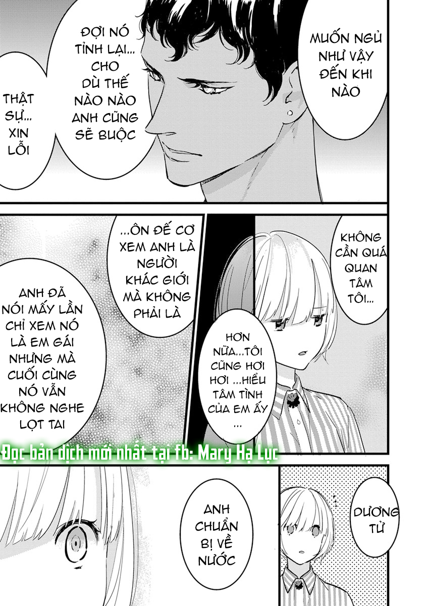 ouji-sama của tôi chapter 5.2 9