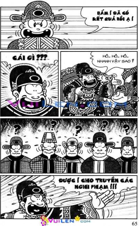 thần đồng đất việt chapter 168 62